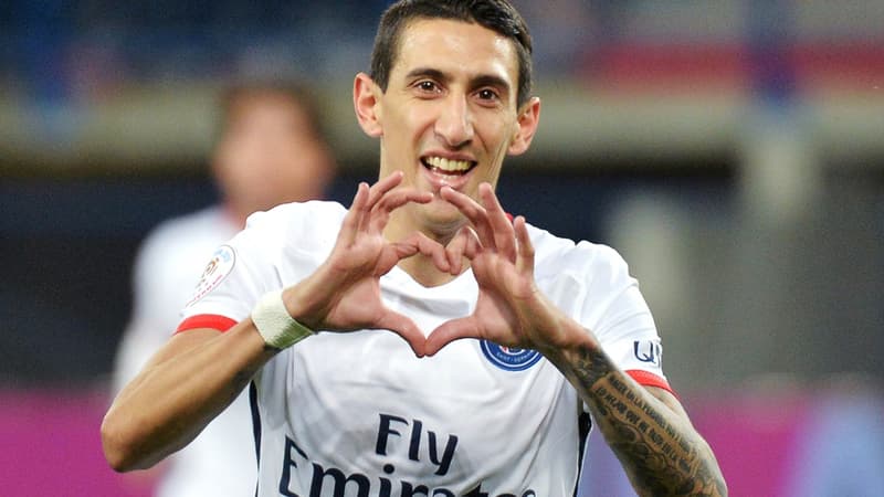 Angel Di Maria