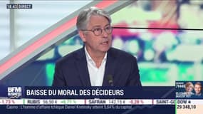 Baisse de moral des décideurs - 20/01