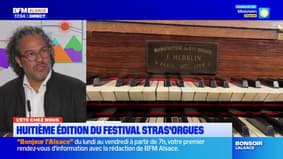 L'été chez nous: le festival Stras'Orgues revient pour sa 8e édition