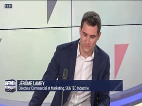 L'Hebdo des PME (1/6): Jérôme Lamey, Suntec Industries - 02/11