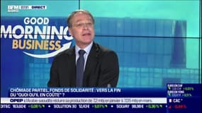 François Asselin, Président de la CPME: "Si on ne fait rien, les entreprises qui étaient viables ne vont pas pouvoir s'en sortir" 