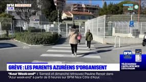 Grève du 31 janvier: les parents d'élèves azuréens s'organisent