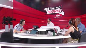 Frédéric, auditeur RMC: "Je pense que Marion va faire son chemin, car elle est jeune et elle a de nouvelles idées"