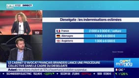 Marc Barennes (Brandeis Paris) : Première réaction collective en France sur le dieselgate - 03/02
