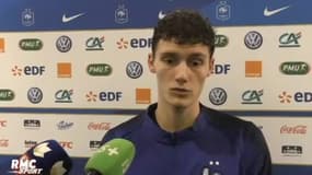 Équipe de France / Pavard : « Les critiques ? C’est compliqué »