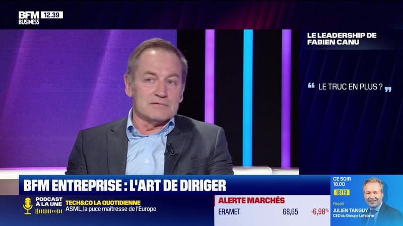 BFM Entreprise - Lundi 2 février