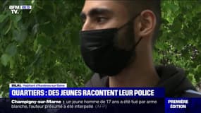 À Asnières, des jeunes racontent leur perception de la police