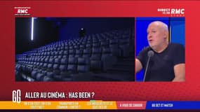 À vous de choisir : Aller au cinéma, has been ? - 03/11