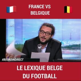 France-Belgique: le lexique Belge du football