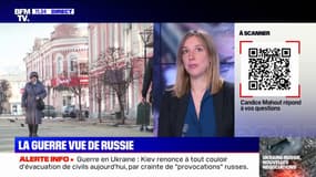 Comment les Russes perçoivent-ils la guerre ? BFMTV répond à vos questions