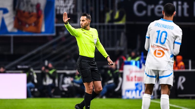 Rennes-OM: pourquoi le pénalty pour les Bretons n'aurait pas dû être sifflé, selon la direction de l'arbitrage