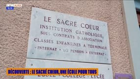 DÉCOUVERTE : Le Sacré Cœur, une école pour tous