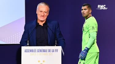 Équipe de France : La position de Deschamps sur Benitez