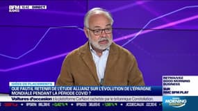 Idée de placements: Que faut-il retenir de l'étude Allianz sur l'évolution de l'épargne mondiale pendant la période Covid ? - 14/10