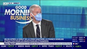 Franck Riester (Ministre délégué) : La France demeure attractive pour les investisseurs étrangers - 19/04