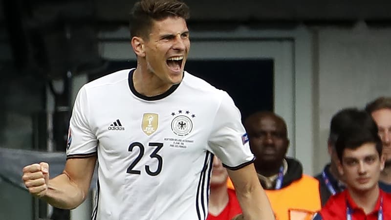 Mario Gomez