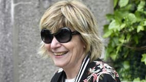 Mimi Marchand, le 22 avril 2017 à Paris