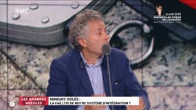 Mineurs isolés : la faillite de notre système d'intégration ? - 30/09