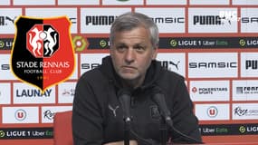 Rennes : "Ça dépasse largement le cadre du football", Genesio revient sur l’agression du directeur du centre de formation