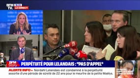 "Nordahl Lelandais n'a jamais joué le jeu de la vérité", déplore Me Fabien Rajon, avocat de la mère de Maëlys