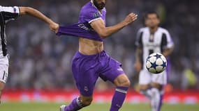 Karim Benzema