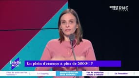 RMC s’engage pour vous : Un plein d'essence à plus de 3 000 euros ? - 01/02