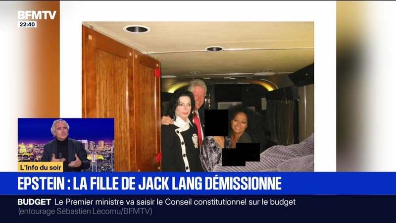 Epstein : trois millions de pages accablantes publiées - 02/02