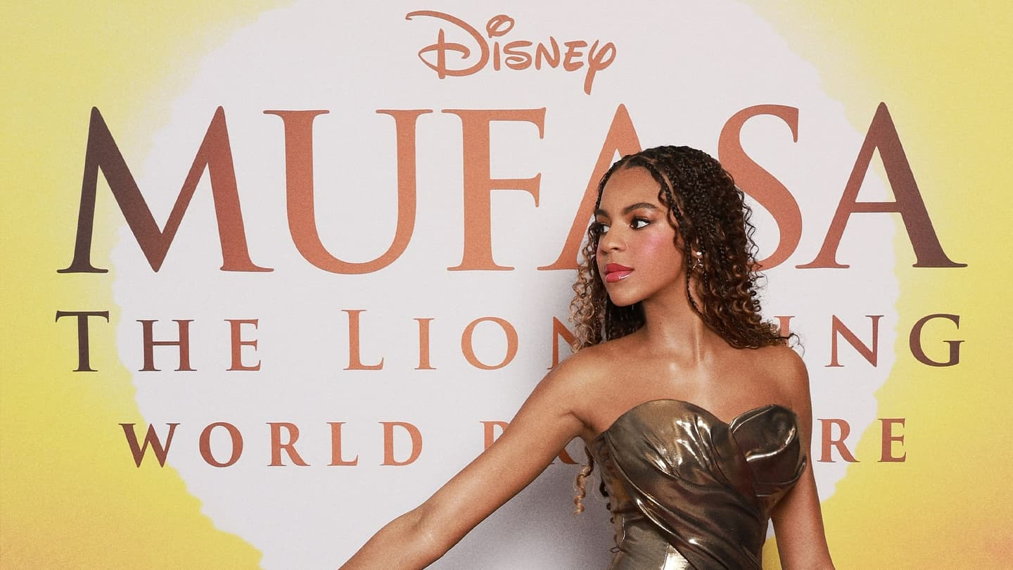 Blue Ivy Carter
Blue Ivy Carter