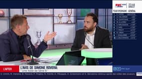 "Aujourd'hui, l'Italie est une Serie B", déplore Simone Rovera