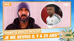 Real Madrid : Anelka a eu "les mêmes difficultés" que Mbappé à ses débuts