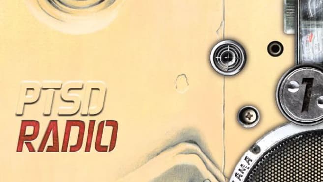 Couverture du manga "PTSD Radio" de Masaaki Nakayama
