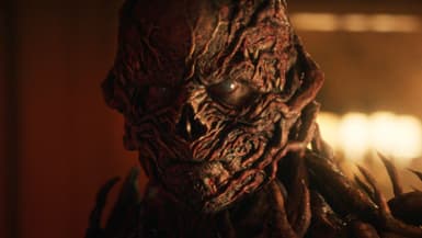 Vecna dans le trailer final de Stranger Things