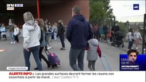 Reconfinement: une rentrée particulière pour les Franciliens