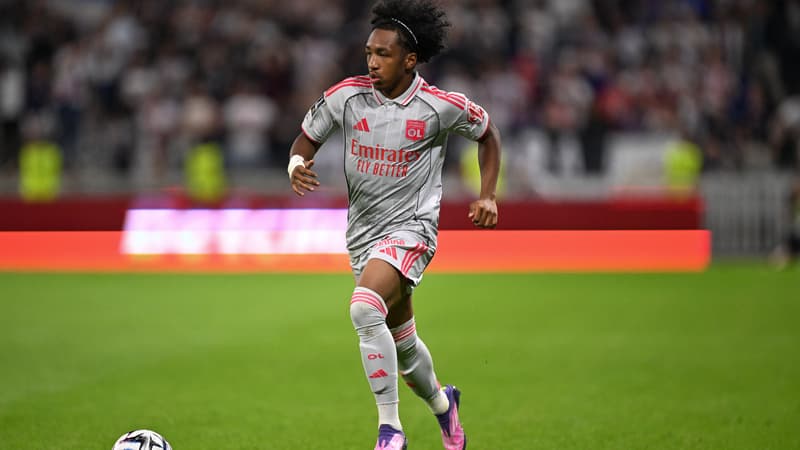 Malick Fofana - Lyon