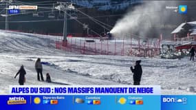 Le journal de 18h du lundi 5 janvier 2026