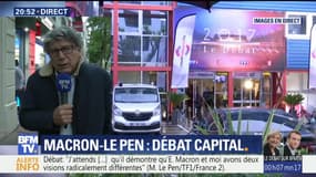 Débat de l'entre-deux-tours: "Il n'y aura pas beaucoup de surprises", Éric Coquerel