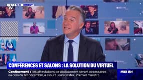 Conférences et salons: la solution du virtuel - 13/11