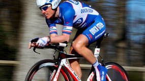 Sylvain Chavanel sera une fois de plus un prétendant à prendre au sérieux
