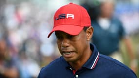 Tiger Woods