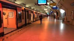 En plus de la grève nationale, les usagers du RER E sont confrontés à une grève locale.