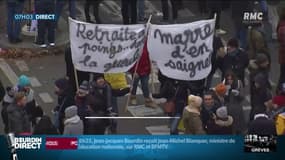 "On est sur quelque chose d’énorme": quelle mobilisation contre la réforme des retraites en région?