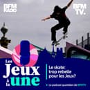 Du lundi 22 juillet au dimanche 11 août, Céline Kallmann cède les commandes du "Titre à la une" à Denis Girolami et Yves Pulici. "Les Jeux à la une", un nouveau podcast quotidien pour suivre au plus près l'actualité des Jeux olympiques de Paris 2024