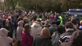 Samedi, de nombreux habitants de l’île d’Oléron se sont mobilisés pour participer aux recherches.