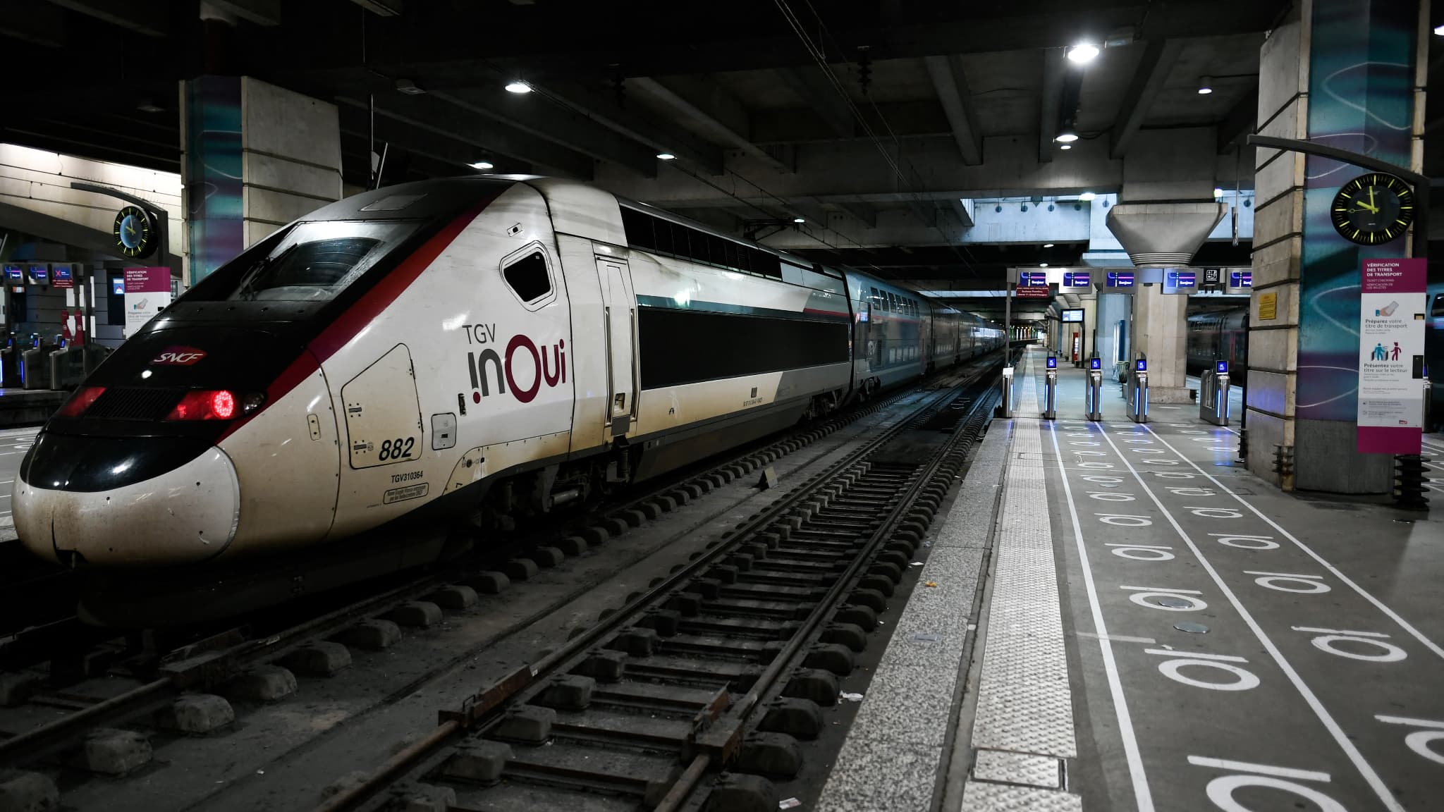 Questo lunedì saranno in vendita i biglietti ferroviari per la Spagna e l'Italia per le vacanze estive