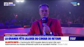 La Grande fête lilloise du cirque de retour