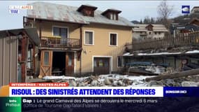 Intempéries dans les Hautes-Alpes: des sinistrés de Risoul attendent des réponses