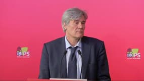 Stéphane Le Foll vendredi 16 mars.