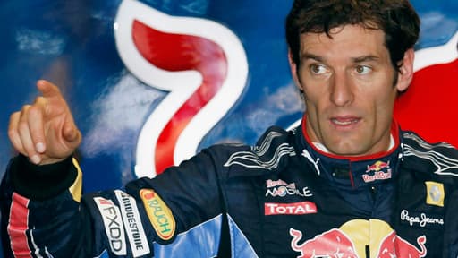 Mark Webber