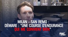 Milan–San Remo - Démare : « Une course d’endurance qui me convient bien » 