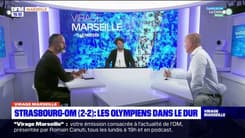 Virage Marseille: qui est fautif après match nul synonyme de défaite contre le Racing Club de Strasbourg ? 